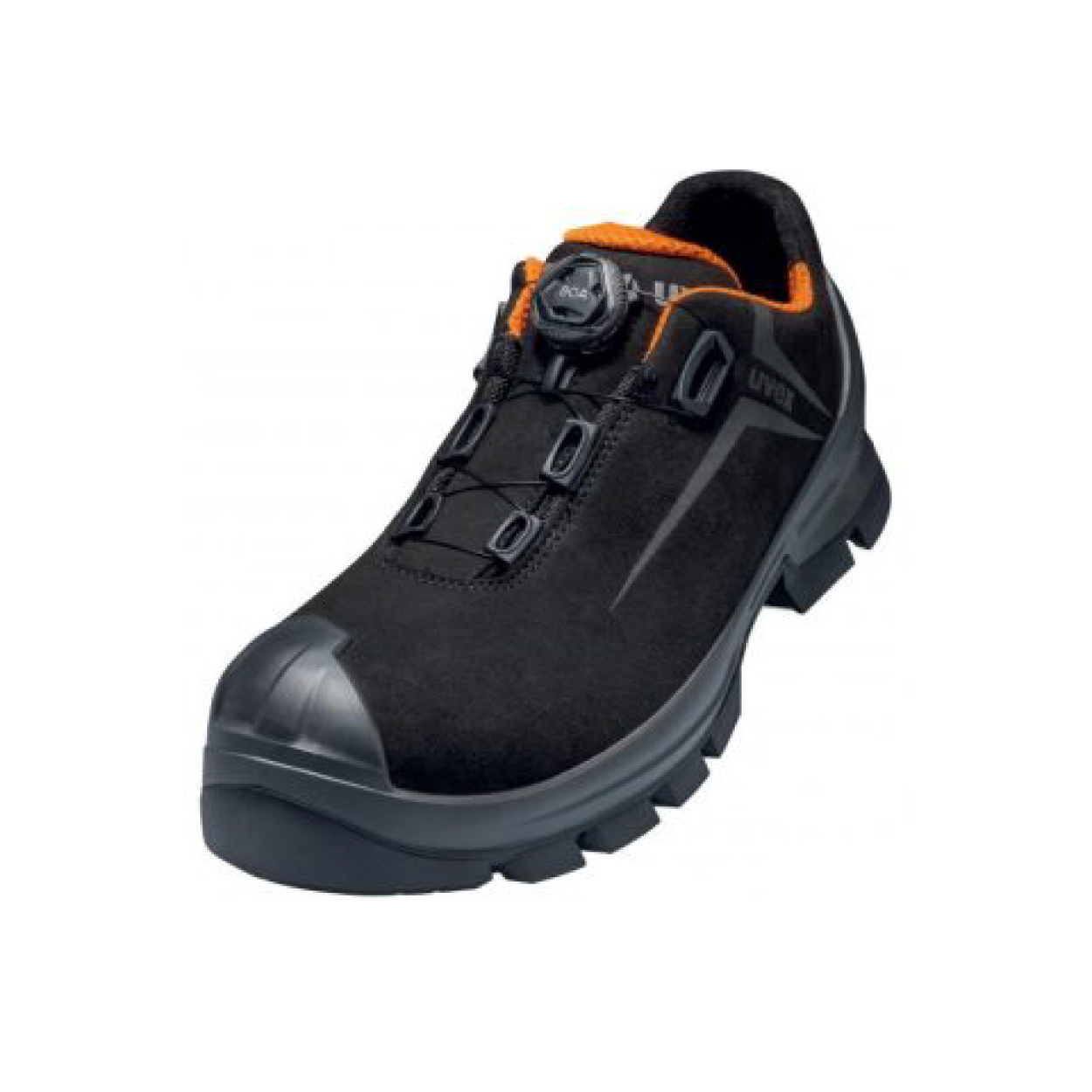 uvex 65332 2 vibram safety shoe s3 BOA low shoe width - Remix ...