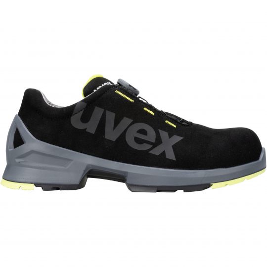 uvex Safety Shoes, Premium Safety Footwear