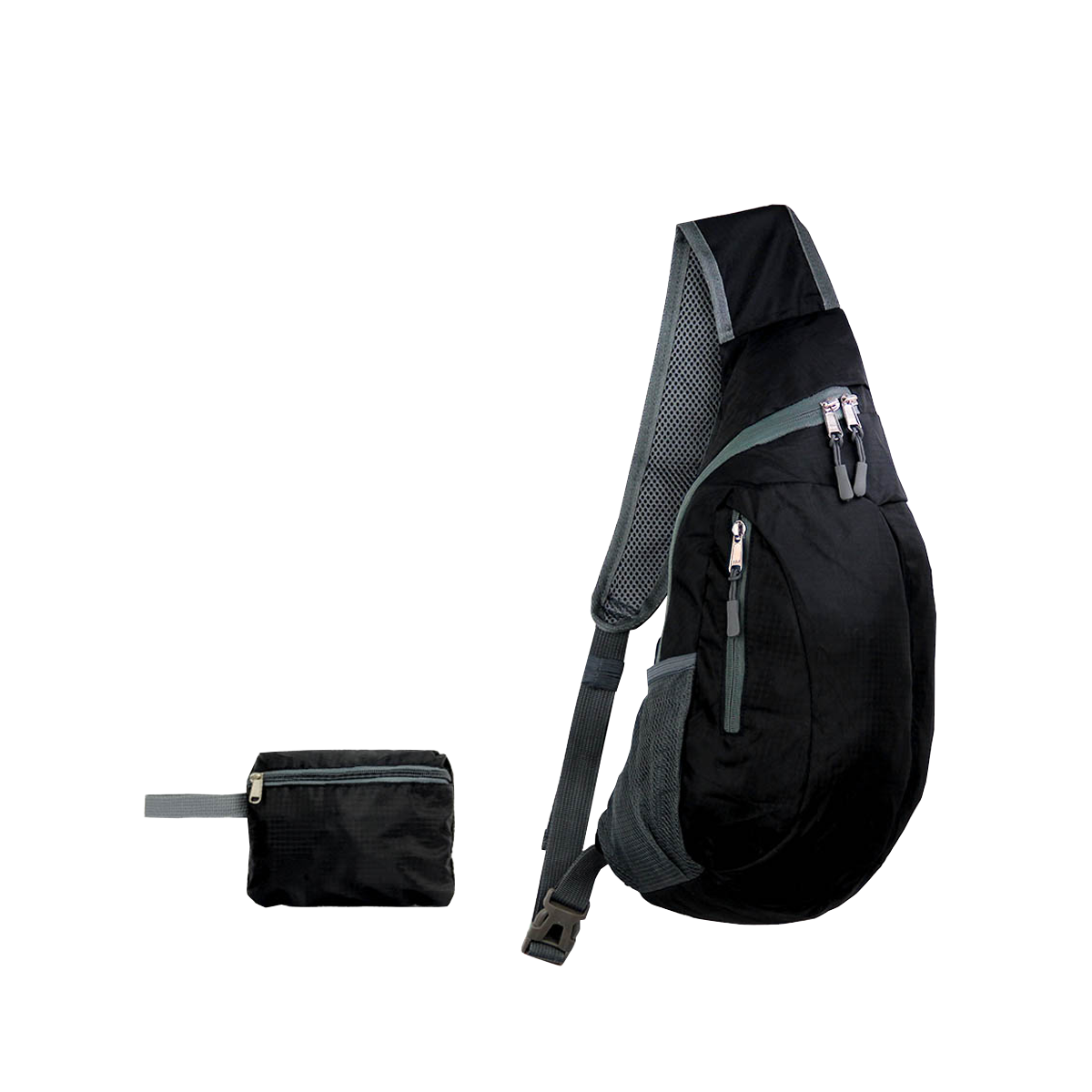 Foldable Sling Bag (MP32 SOLO) - Remix Technologies Sdn. Bhd.